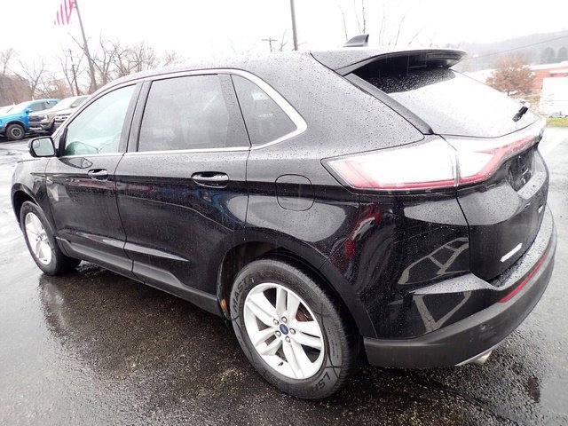 Used 2017 Ford Edge SEL w/ Equipment Group 201A image 5