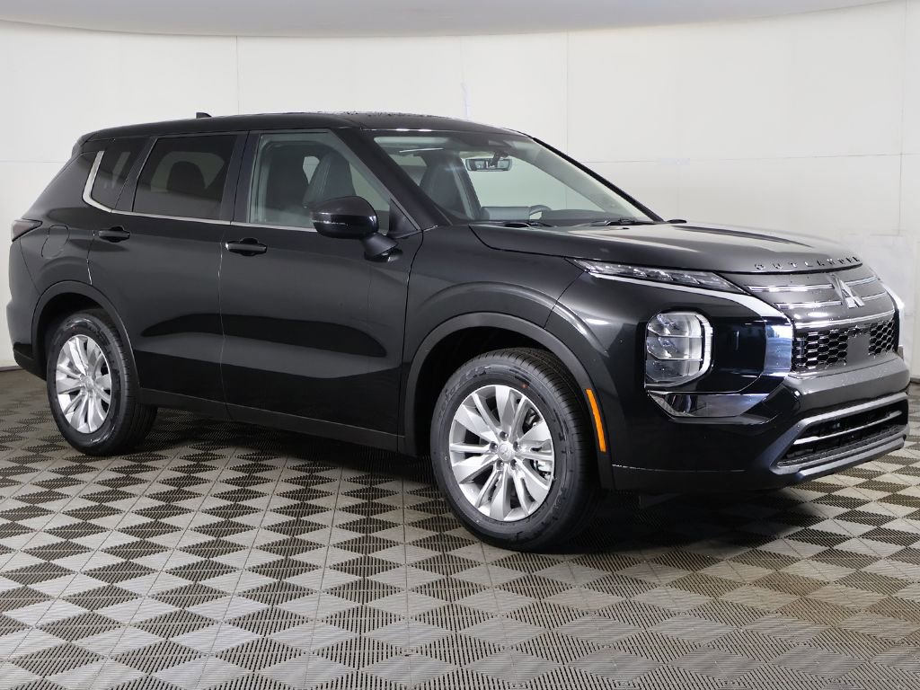 New 2026 Mitsubishi Outlander ES AWD/4WD image 47