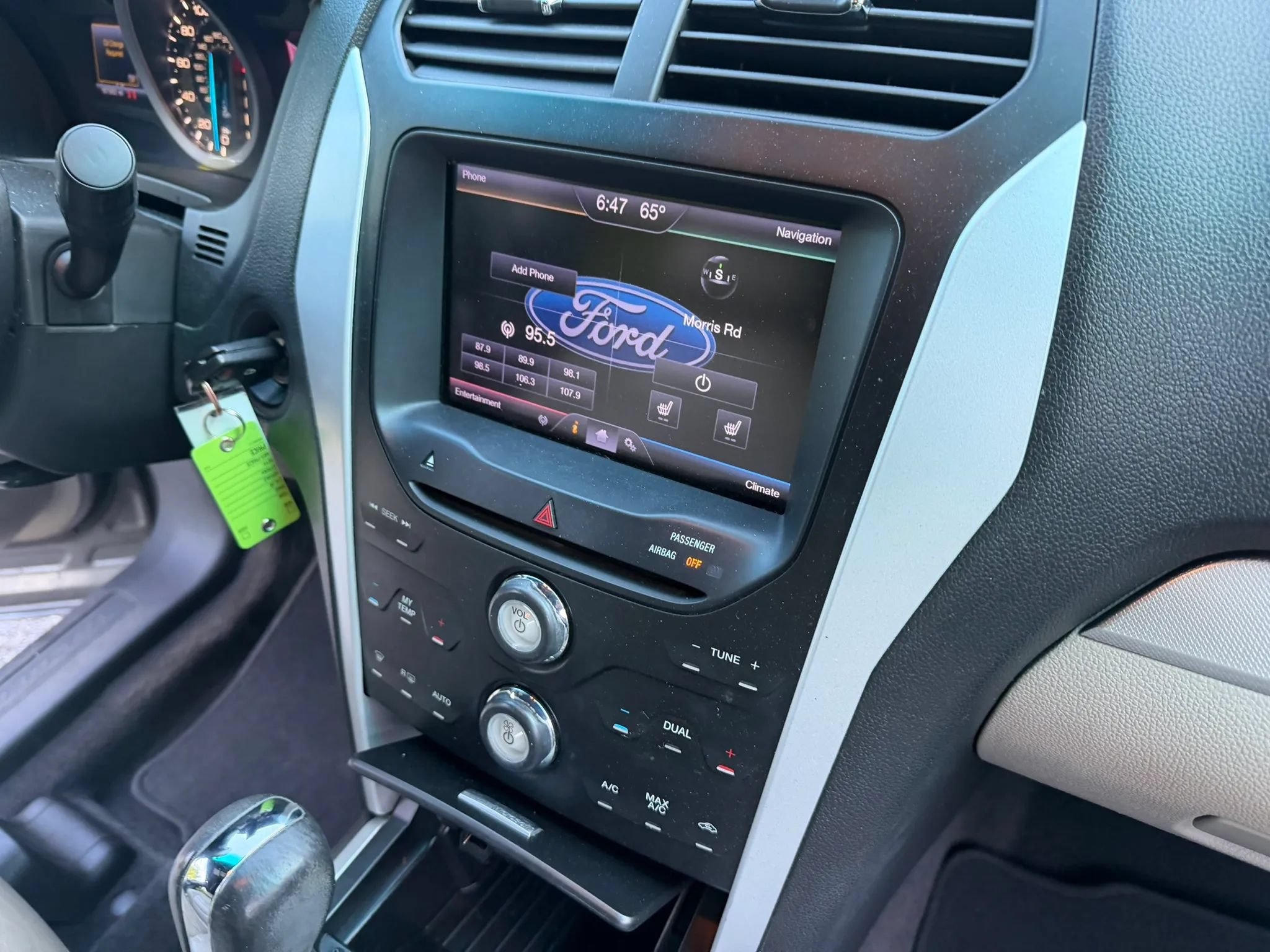 Used 2013 Ford Explorer XLT FWD image 11