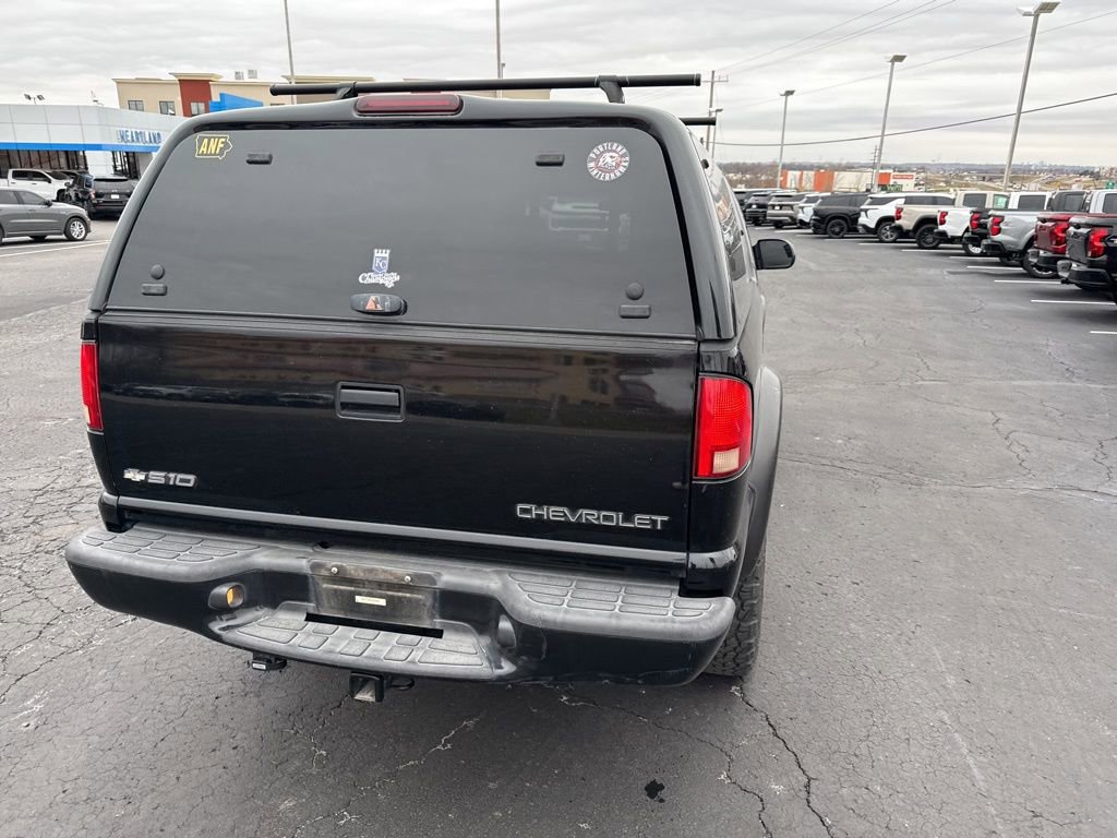 Used 2000 Chevrolet S10 Pickup LS w/ Preferred Equipment Group image 17