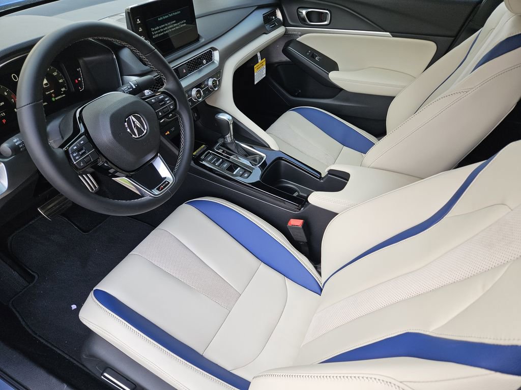 New 2026 Acura Integra A-Spec FWD image 13
