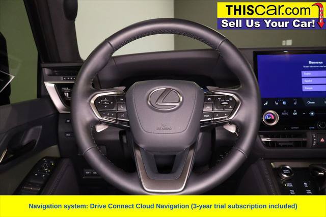 Used 2026 Lexus GX 550 AWD/4WD image 14