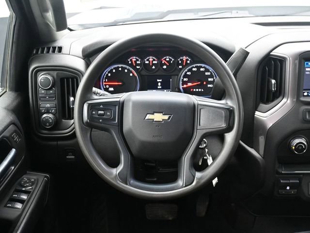 Used 2023 Chevrolet Silverado 2500 Custom w/ Gooseneck/5TH Wheel Package image 22