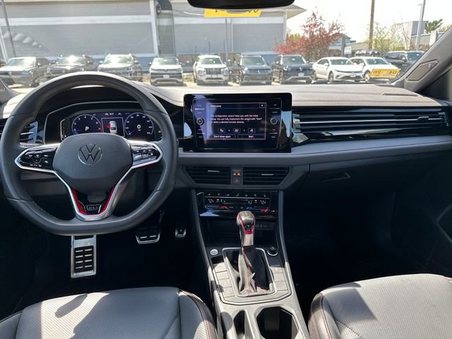Certified 2025 Volkswagen Jetta GLI Autobahn FWD image 16