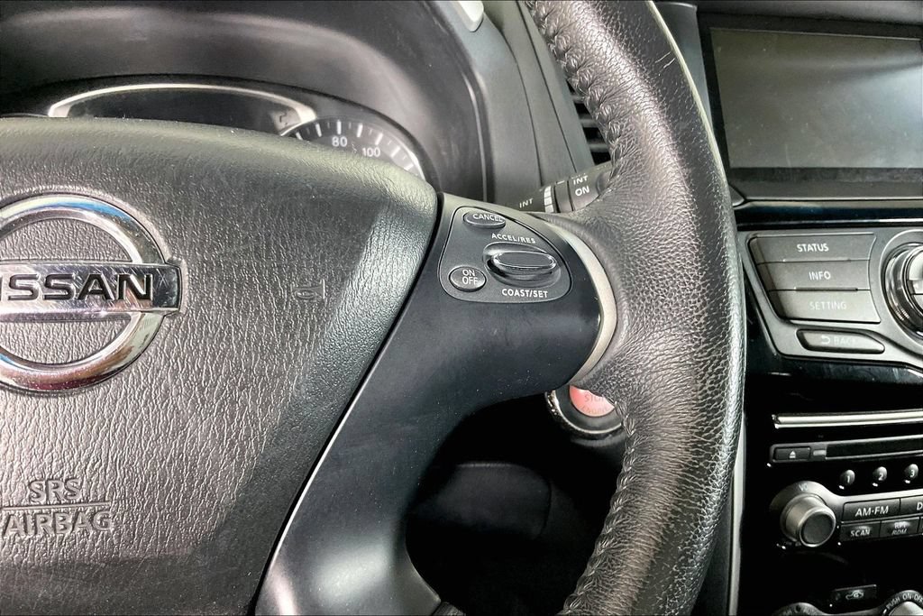 Used 2015 Nissan Pathfinder SV w/ Cargo Package FWD image 24