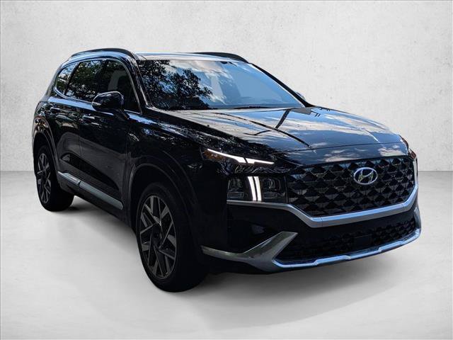 Certified 2023 Hyundai Santa Fe Calligraphy AWD/4WD video 3