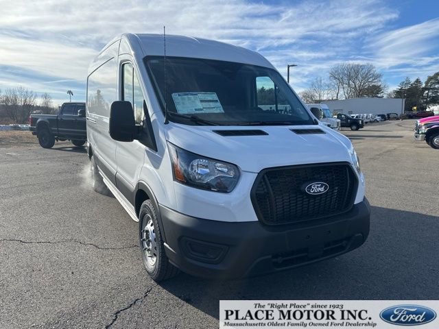 New 2026 Ford Transit 250 148 Medium Roof Extended AWD w/ Load Area Protection Package image 1