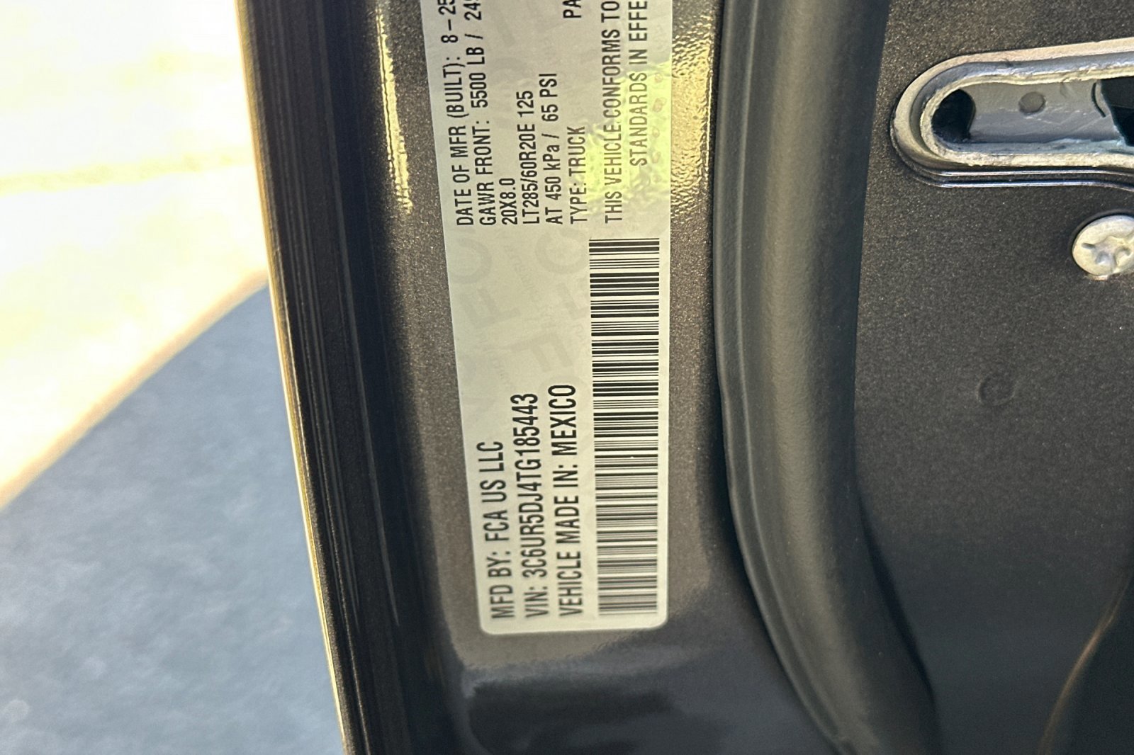 New 2026 RAM 2500 Big Horn image 27