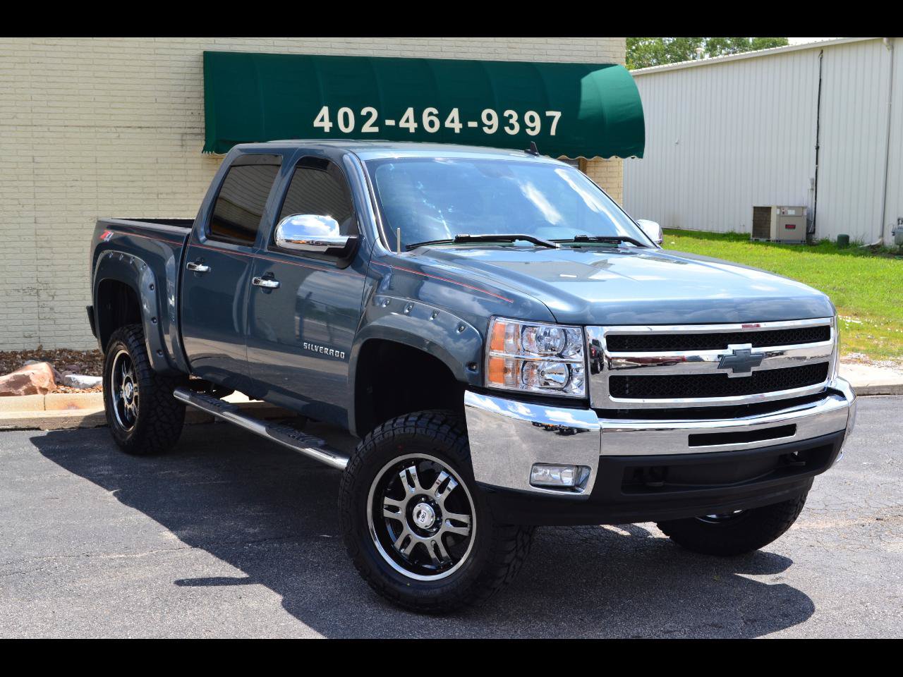 Used 2012 Chevrolet Silverado 1500 LT w/ All-Star Edition