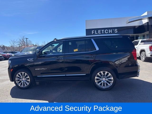 Used 2023 GMC Yukon Denali w/ Advanced Technology Package AWD/4WD image 9