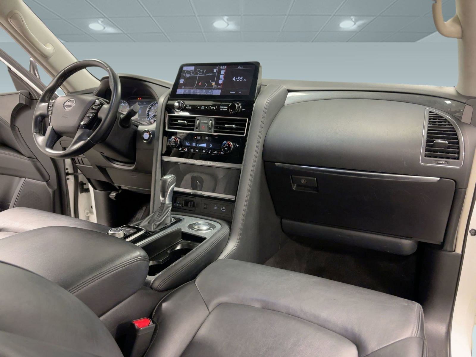 Used 2021 Nissan Armada SV image 29