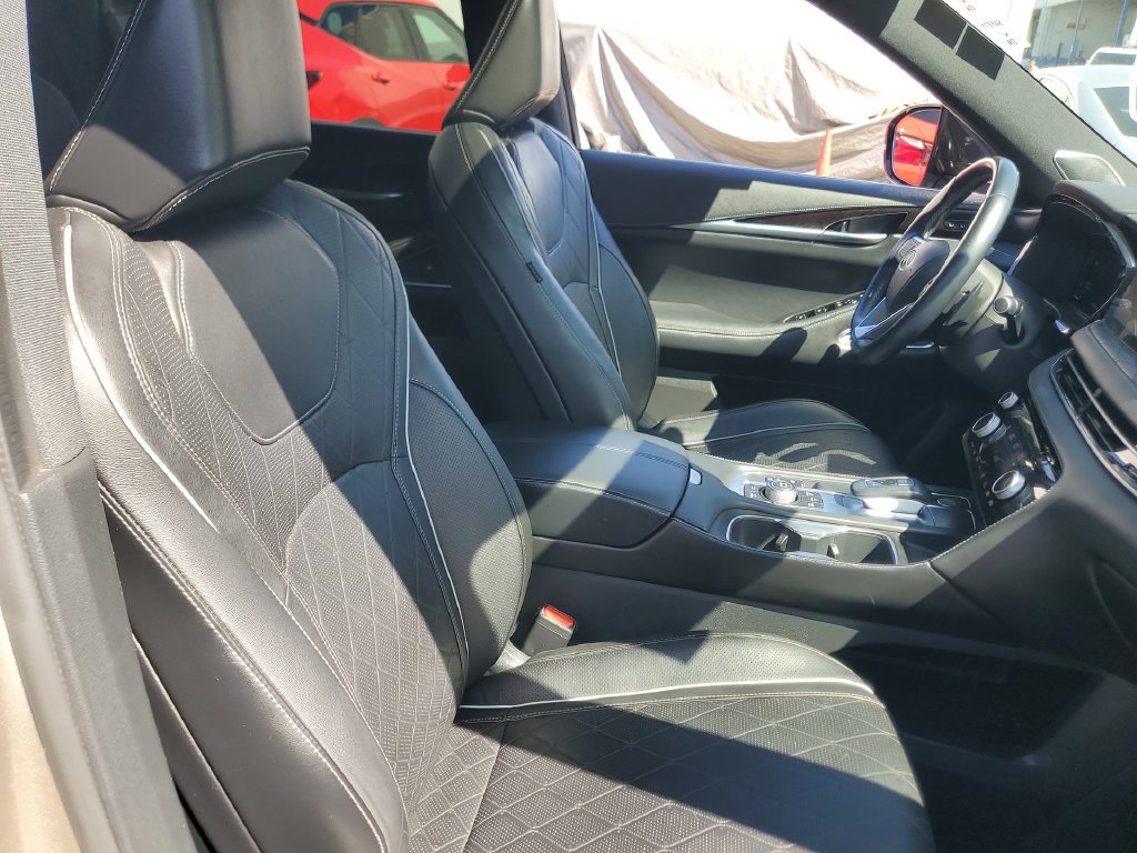 Used 2022 INFINITI QX60 Autograph w/ Cargo Package AWD/4WD image 29