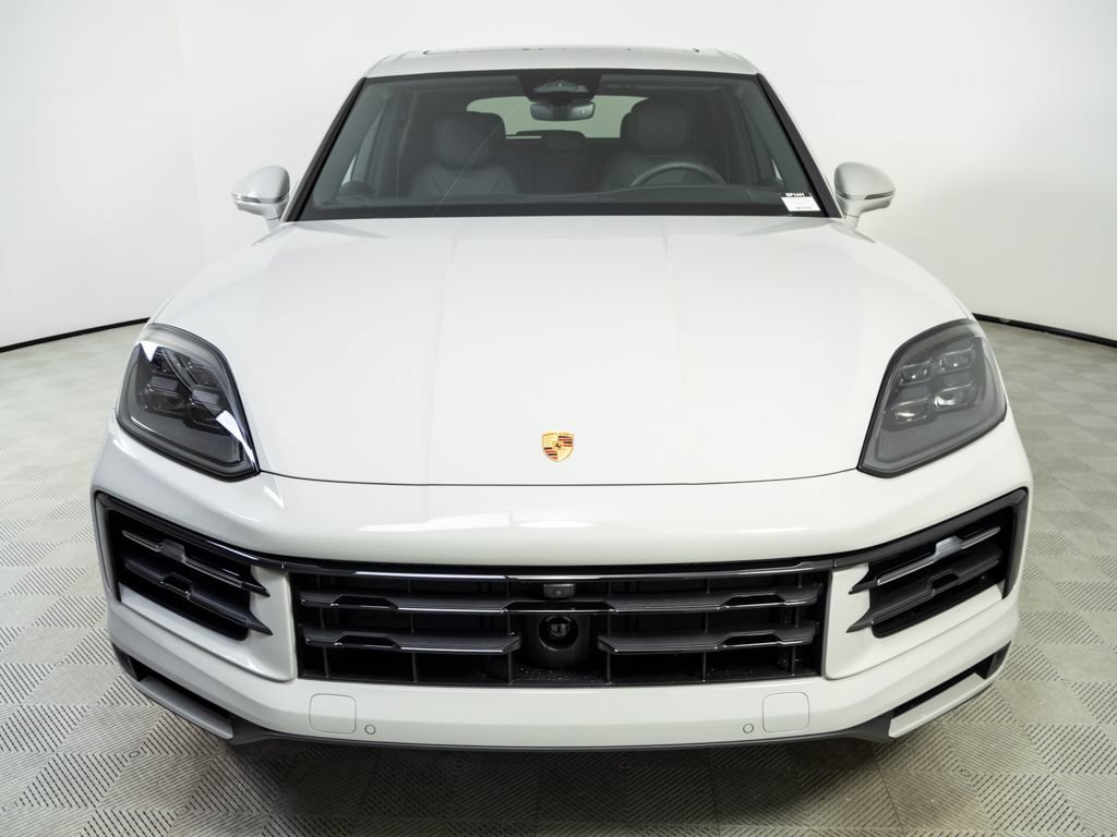 New 2026 Porsche Cayenne AWD/4WD image 35