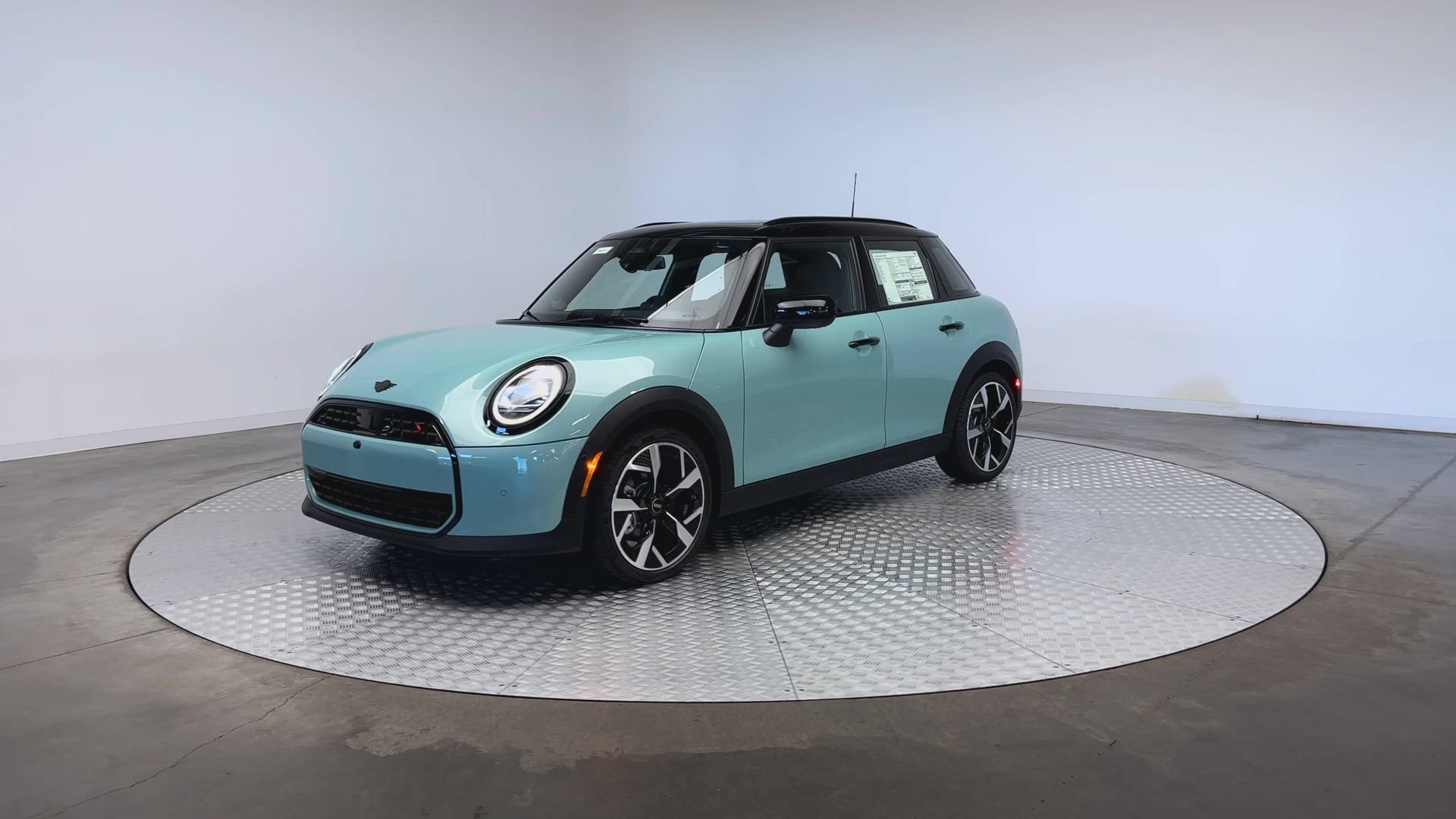 New 2027 MINI Cooper S FWD image 4