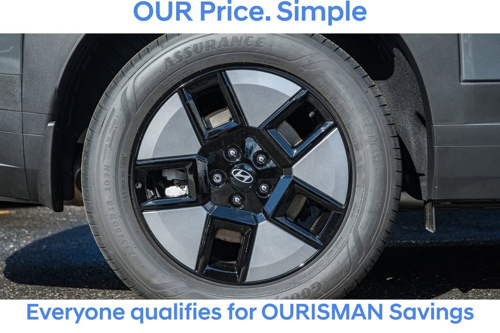 New 2026 Hyundai Santa Fe SEL image 19