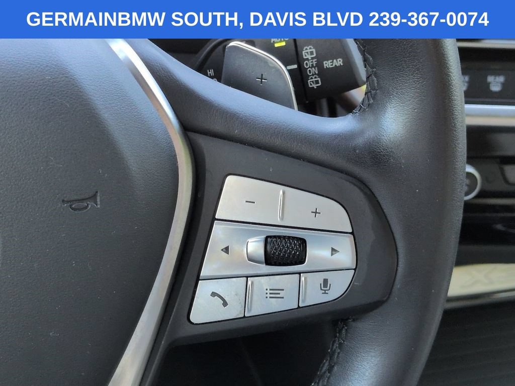 Used 2023 BMW X3 sDrive30i w/ Convenience Package RWD image 28