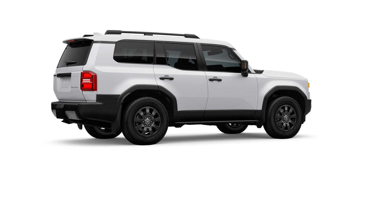 New 2027 Toyota Land Cruiser AWD/4WD image 52