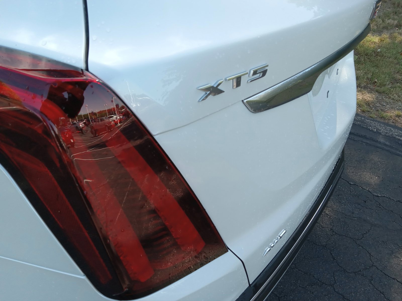 New 2026 Cadillac XT5 Premium Luxury AWD/4WD image 9