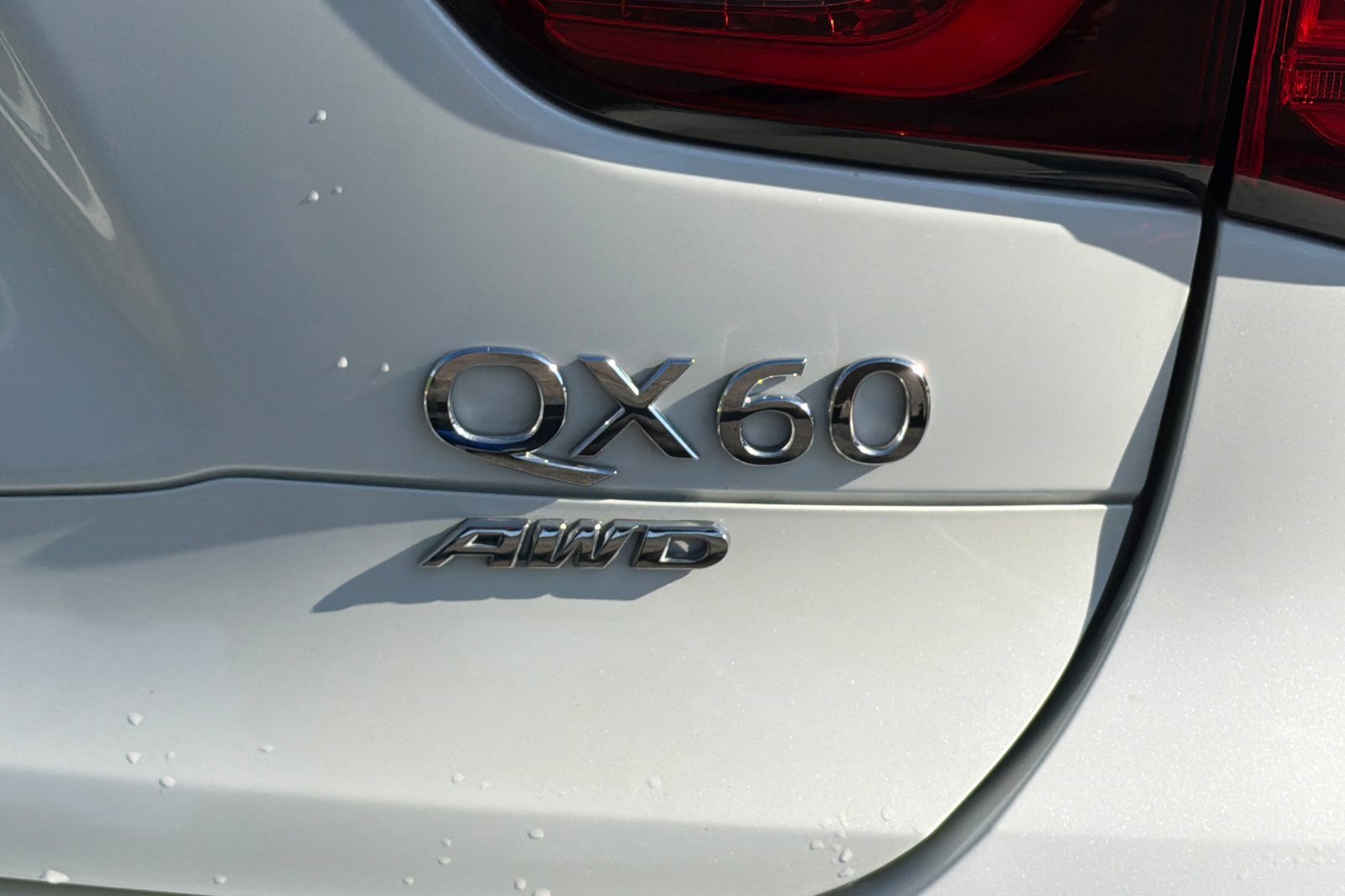 Used 2016 INFINITI QX60 Luxe image 40