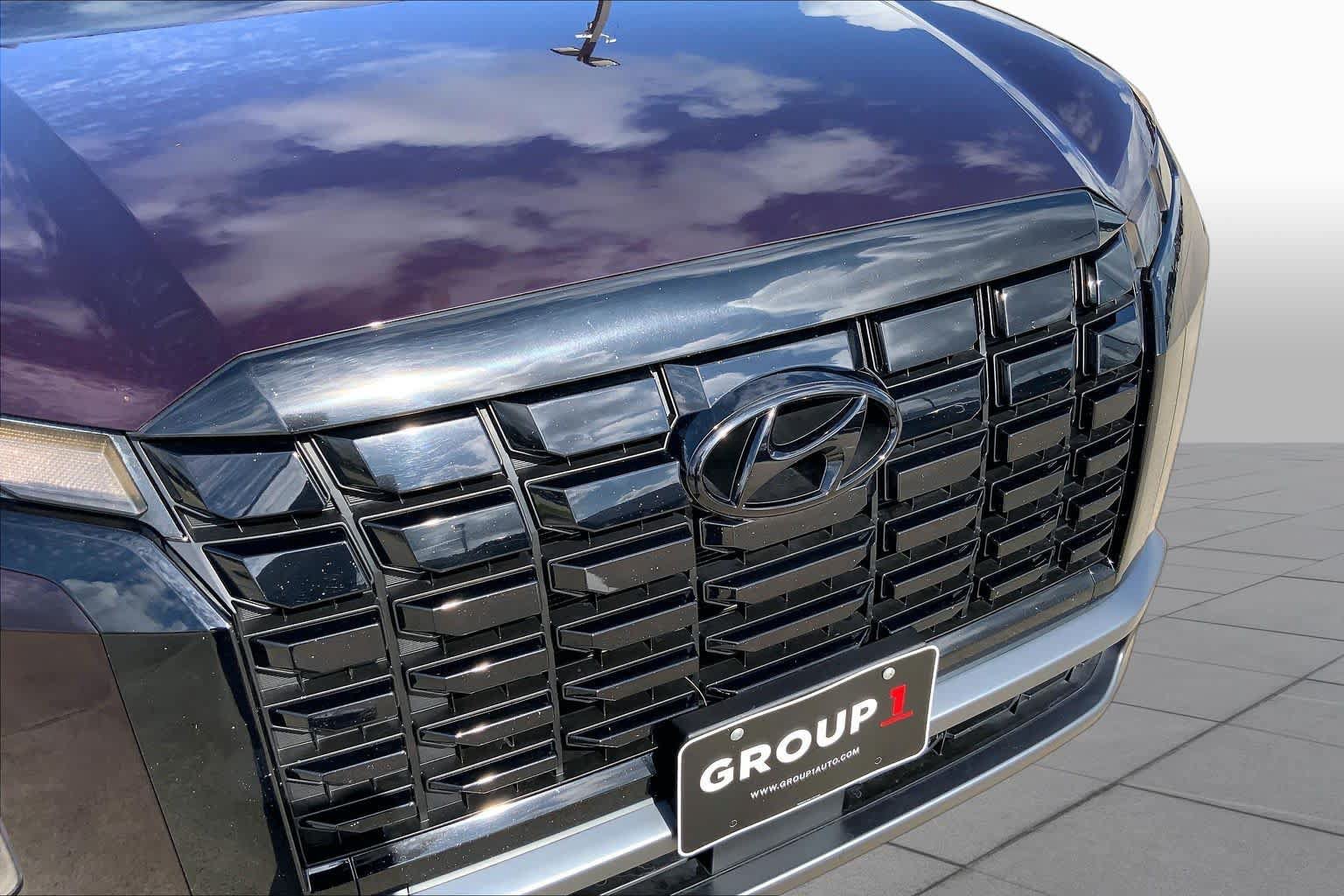 Used 2024 Hyundai Palisade SEL FWD image 28