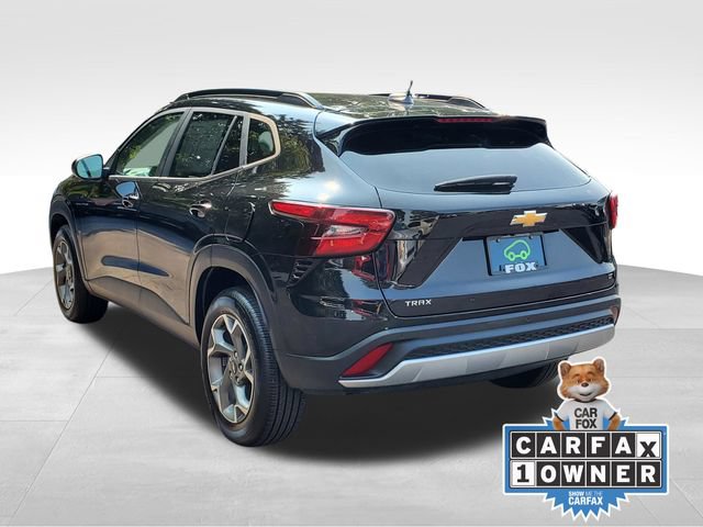Certified 2024 Chevrolet Trax LT w/ Driver Confidence Package FWD image 3