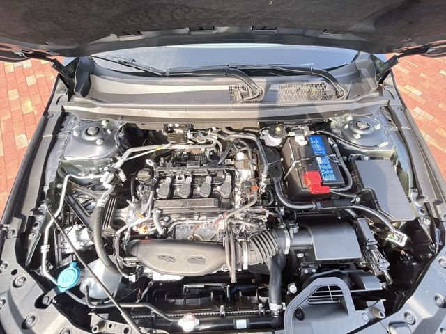 Certified 2024 Honda Accord EX image 23