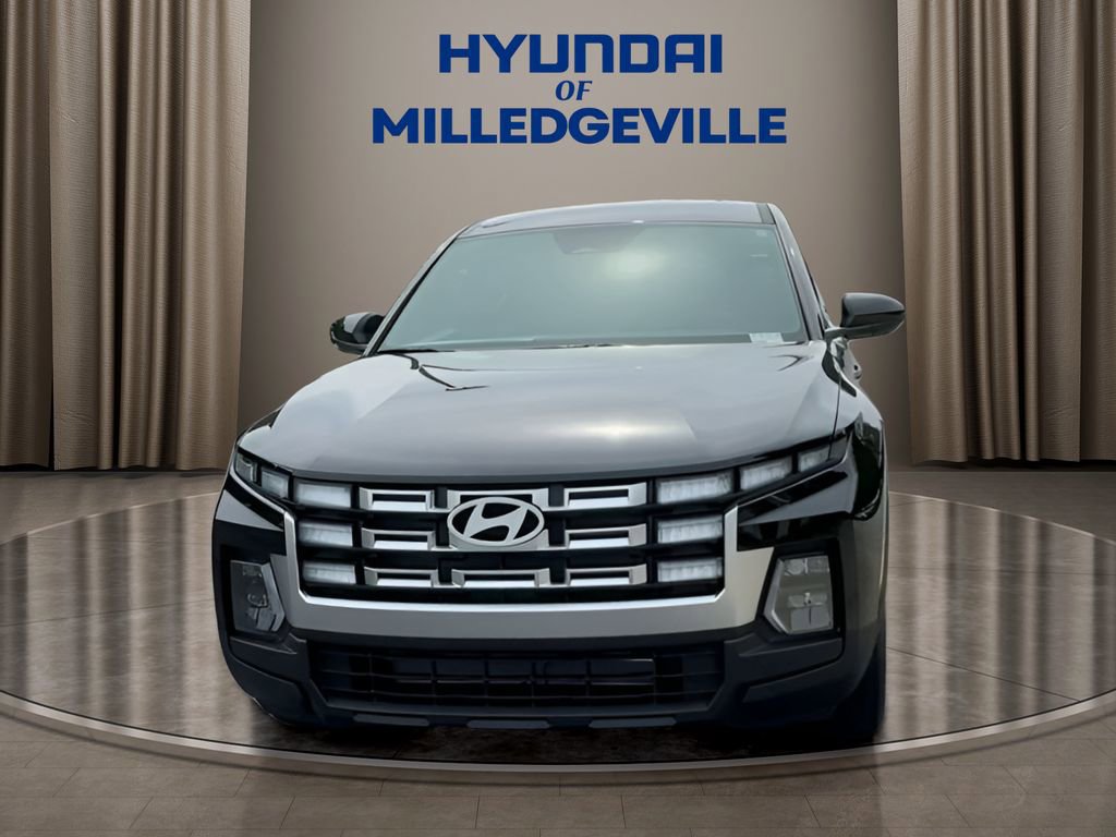 New 2025 Hyundai Santa Cruz SE image 3