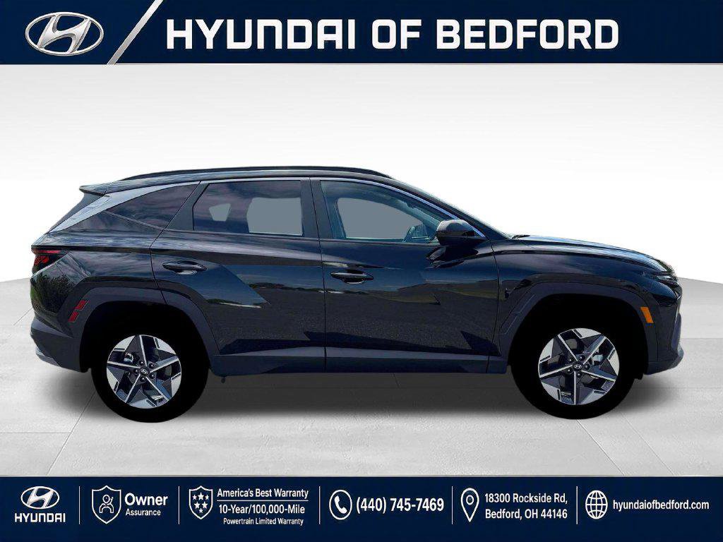 New 2026 Hyundai Tucson SEL Plus AWD/4WD image 11