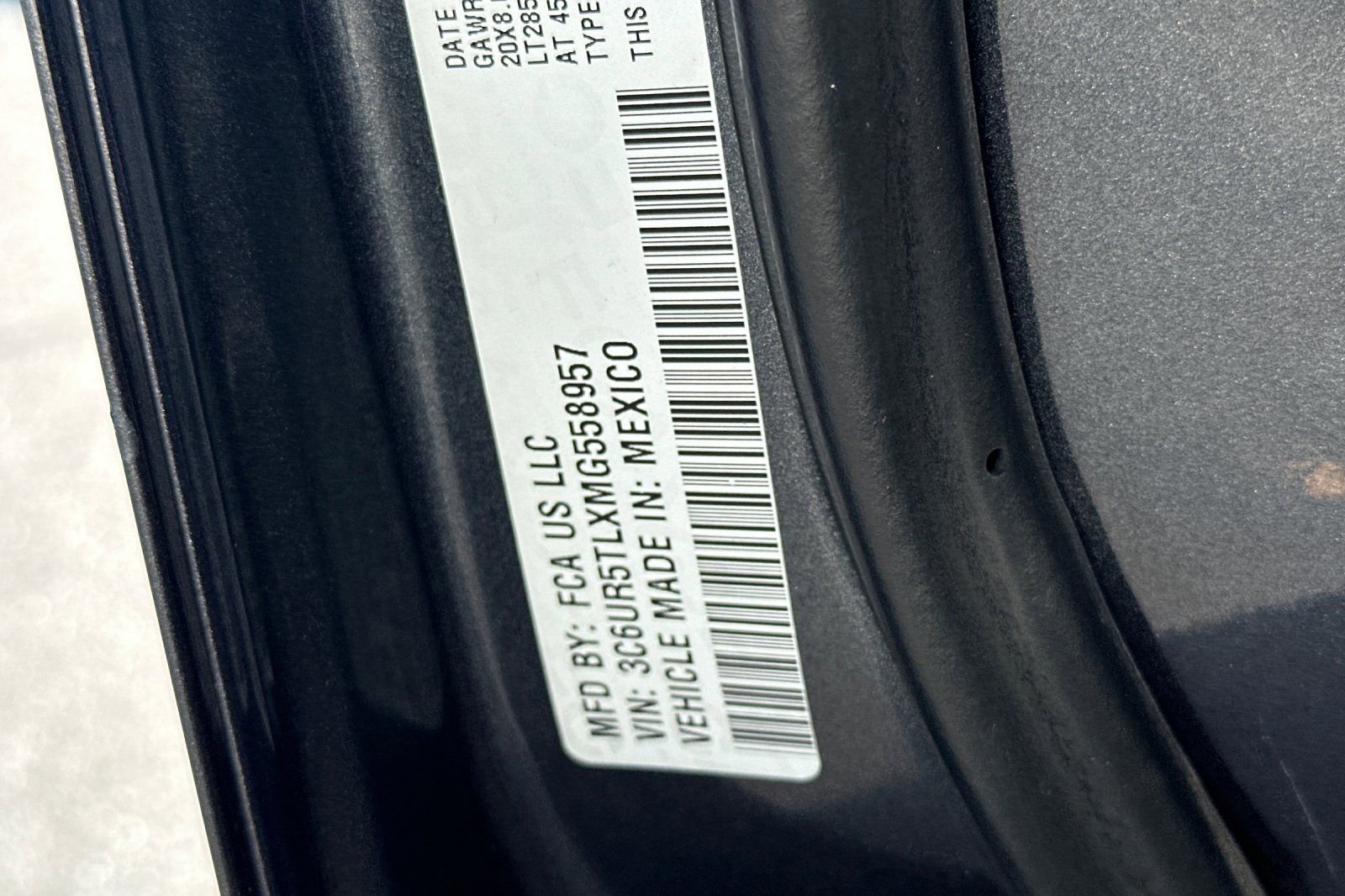 Used 2021 RAM 2500 Limited w/ Safety Group image 30