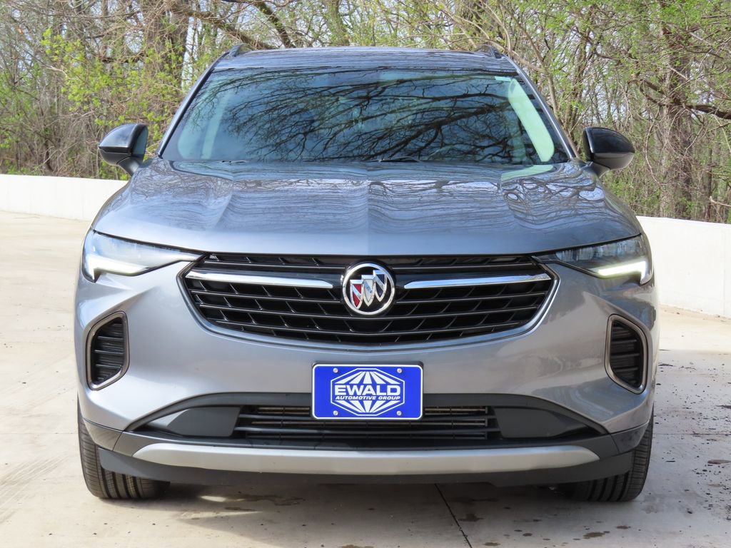 Certified 2022 Buick Envision Preferred AWD/4WD image 14