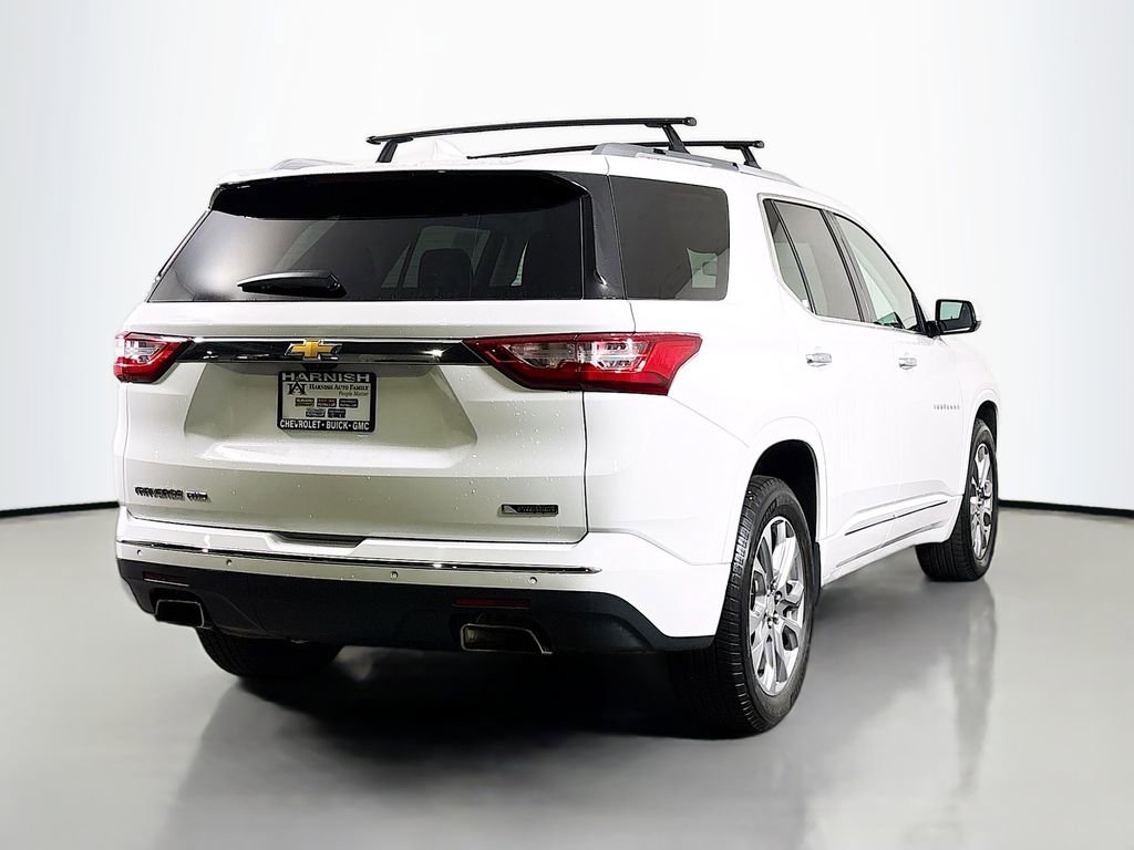 Used 2018 Chevrolet Traverse Premier image 8