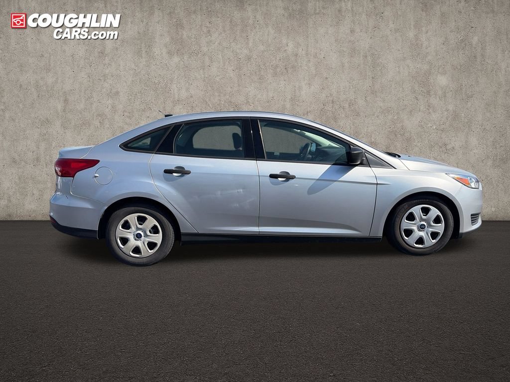 Used 2017 Ford Focus S FWD image 8