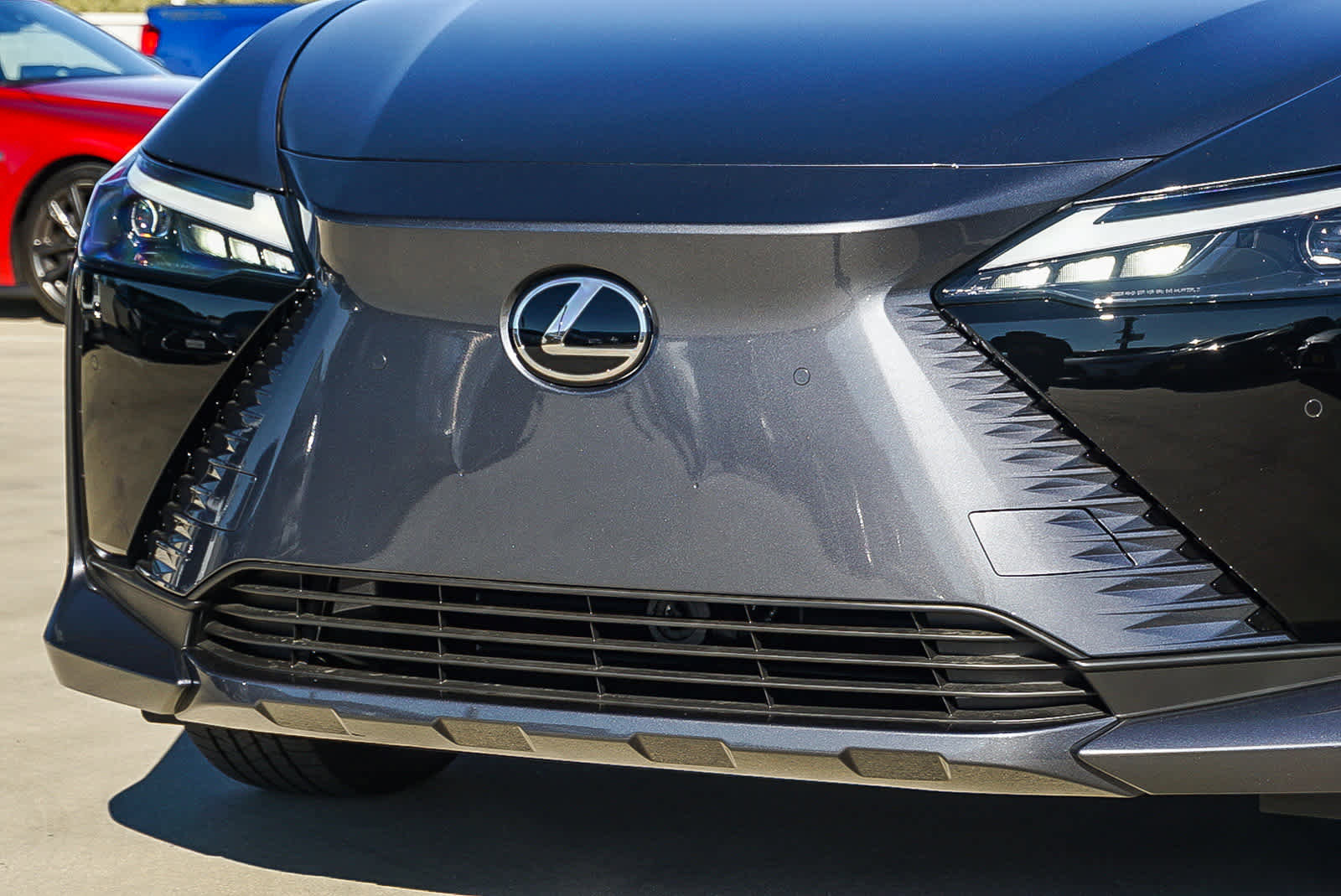 New 2026 Lexus RZ 450e 2WD image 8