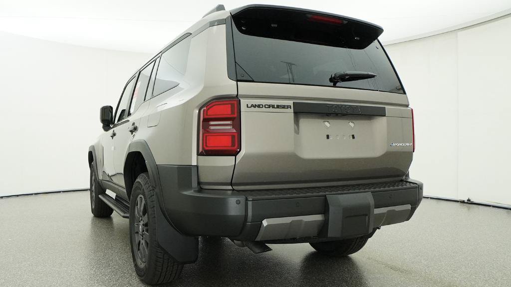 New 2026 Toyota Land Cruiser AWD/4WD image 25