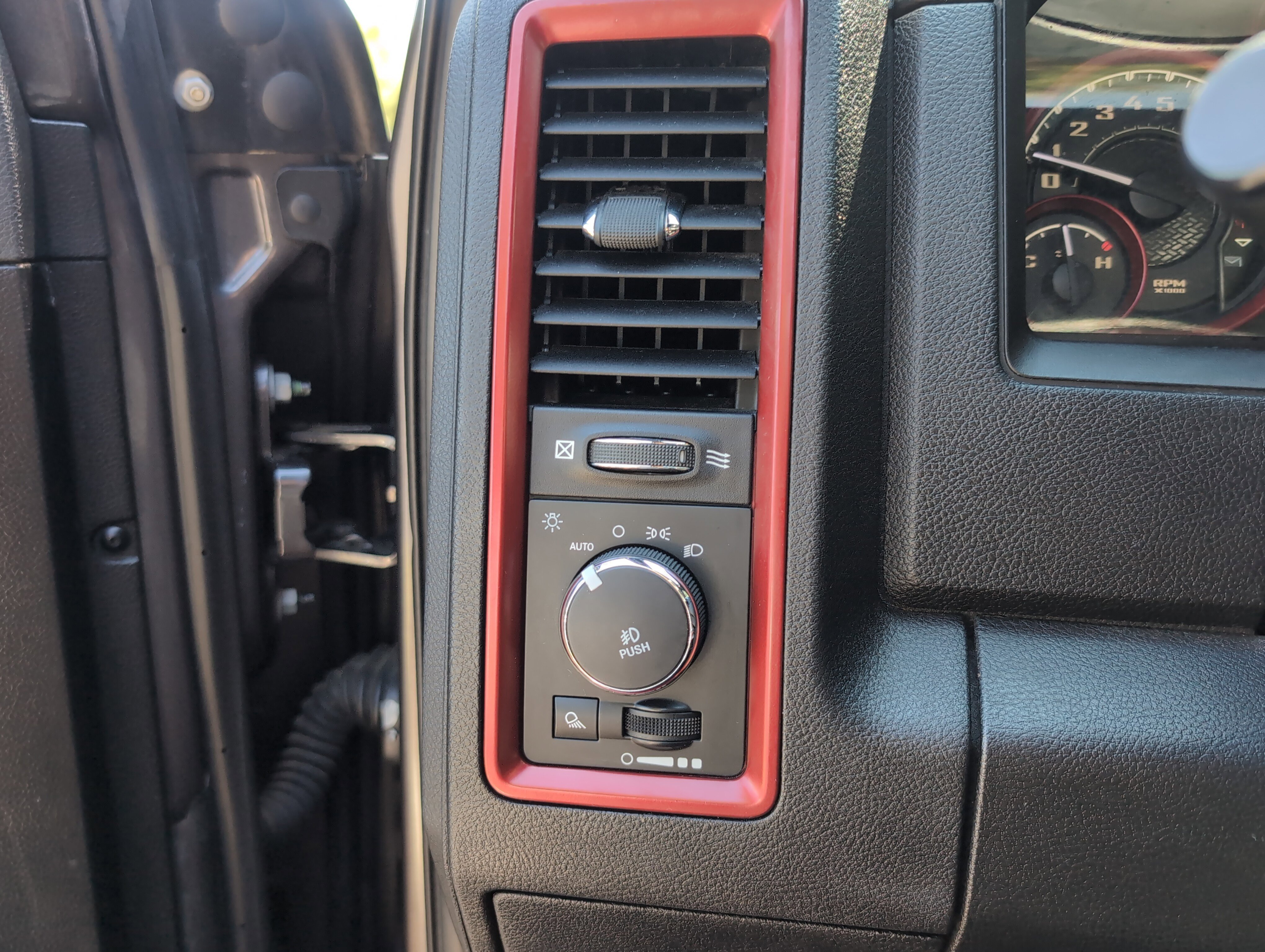Used 2017 RAM 1500 Rebel w/ Luxury Group AWD/4WD image 35