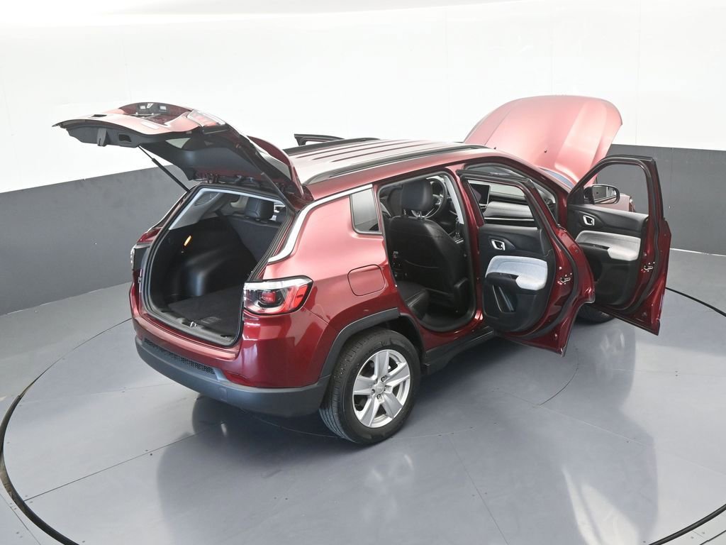 Used 2022 Jeep Compass Latitude image 63