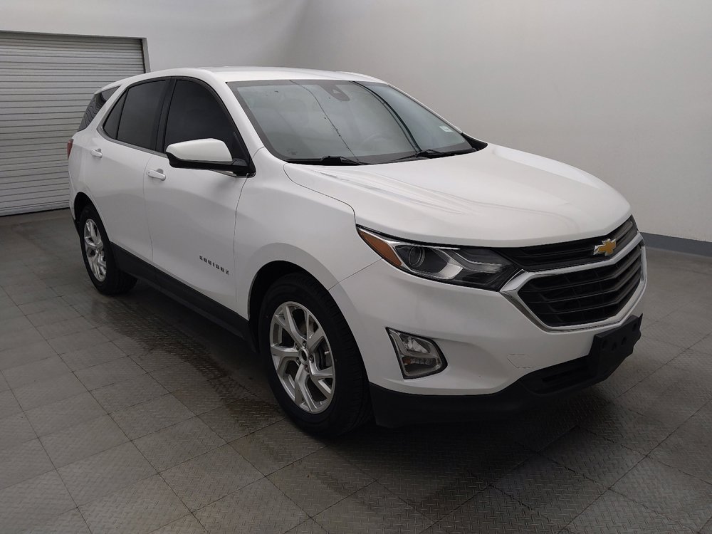 Used 2020 Chevrolet Equinox LT FWD image 13
