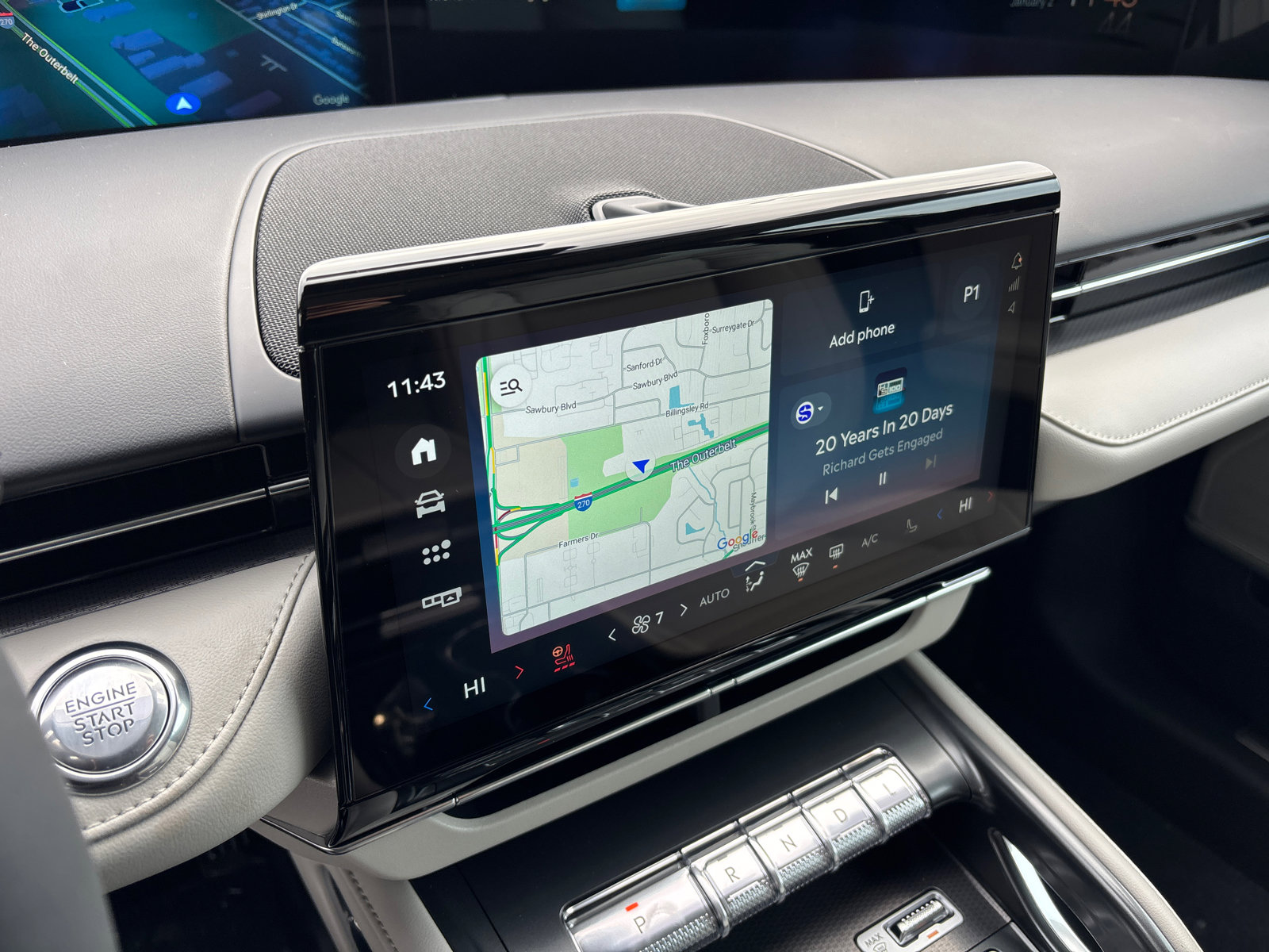 New 2026 Lincoln Nautilus Premier image 22