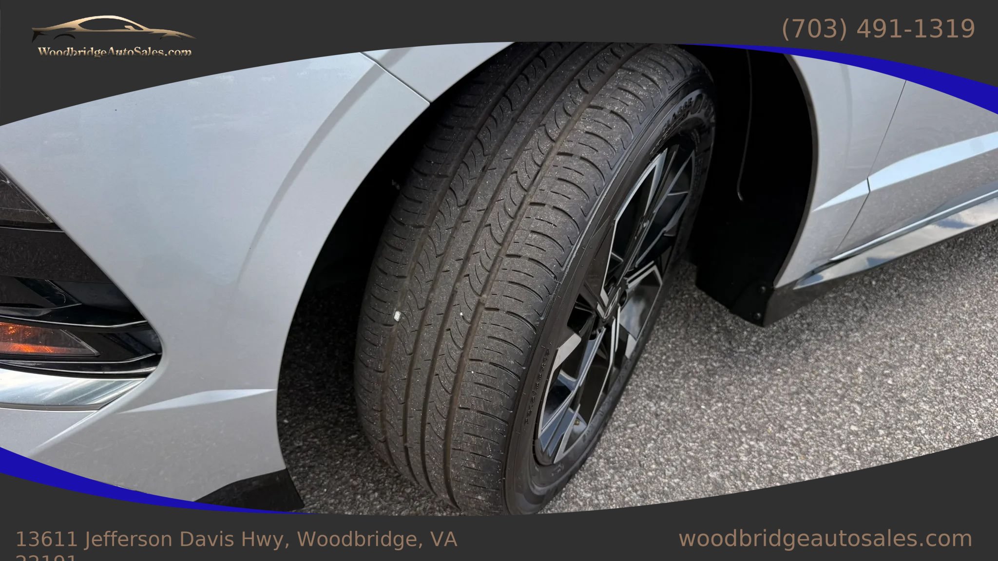 Used 2025 Hyundai Sonata SEL FWD image 38