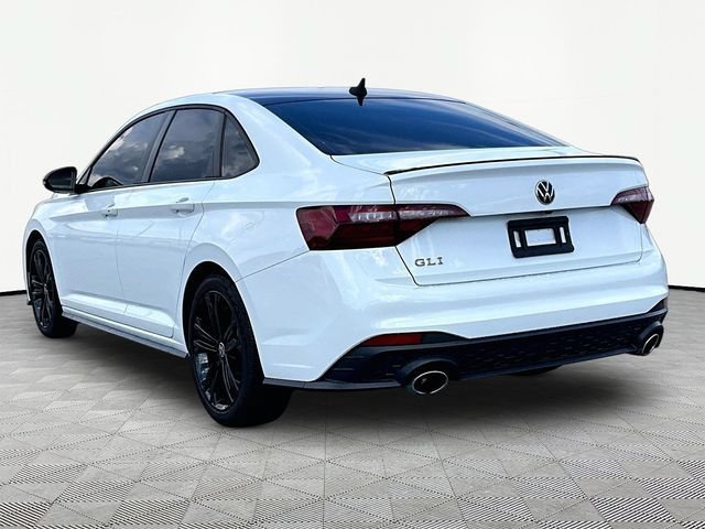 Used 2022 Volkswagen Jetta GLI Autobahn FWD image 4