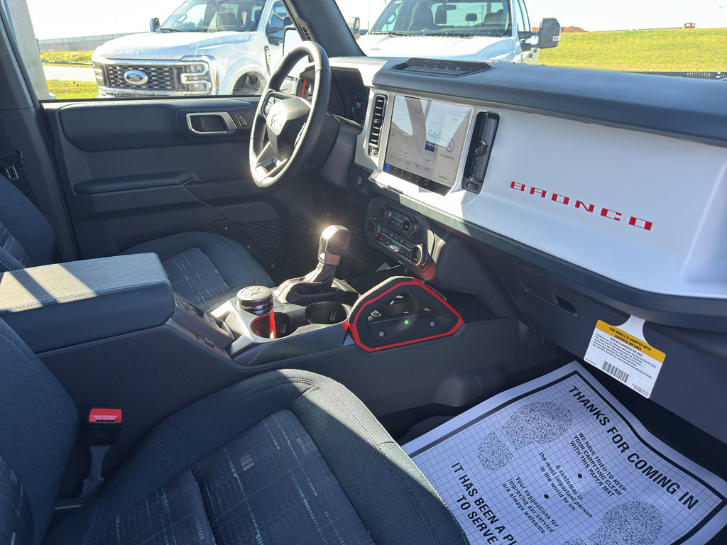New 2025 Ford Bronco Heritage Edition image 12