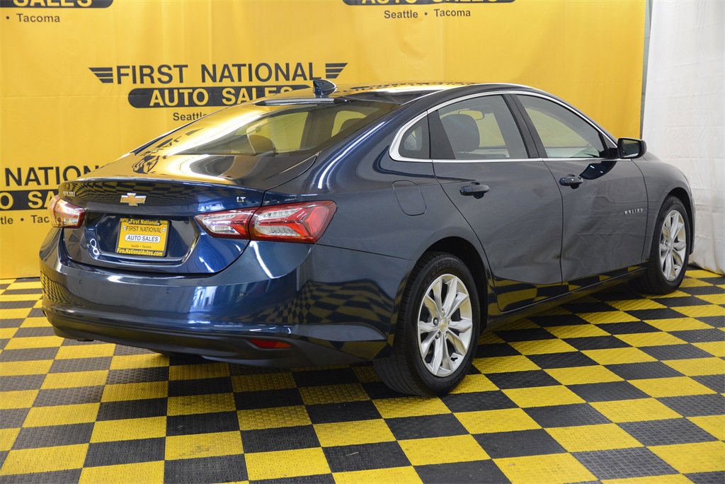 Used 2022 Chevrolet Malibu LT image 10