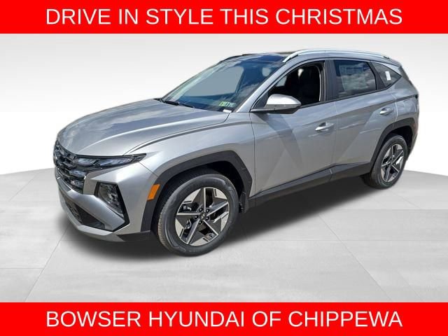 New 2025 Hyundai Tucson SEL