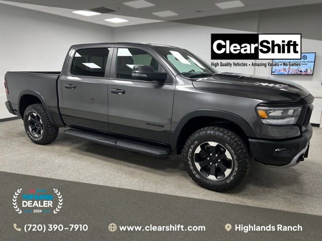 Used 2024 RAM 1500 Rebel w/ Rebel Level 1 Equipment Group AWD/4WD image 1