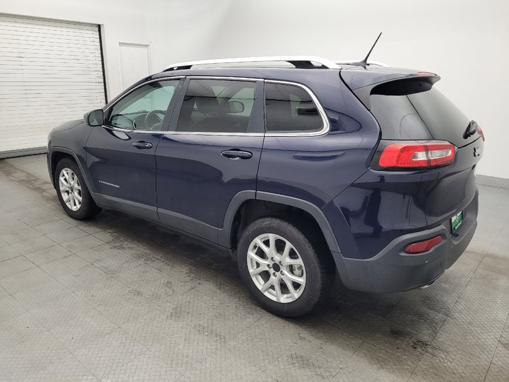 Used 2016 Jeep Cherokee Latitude w/ Safety/Convenience Group image 3