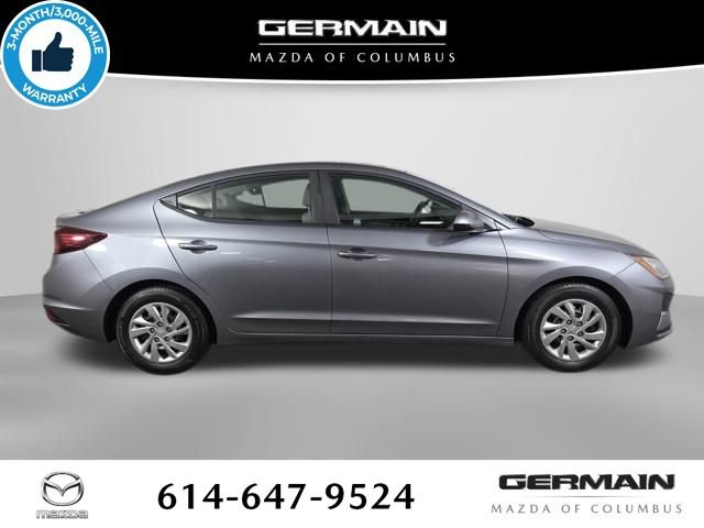 Used 2019 Hyundai Elantra SE FWD image 7
