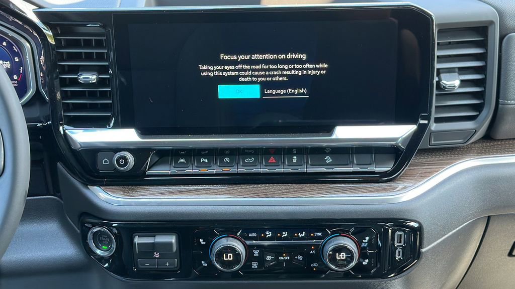 Used 2026 Chevrolet Silverado 1500 LT Trail Boss w/ LT Trail Boss Premium Package image 17