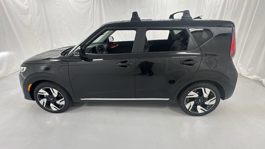 New 2025 Kia Soul GT-Line w/ GT-Line Technology Package image 6