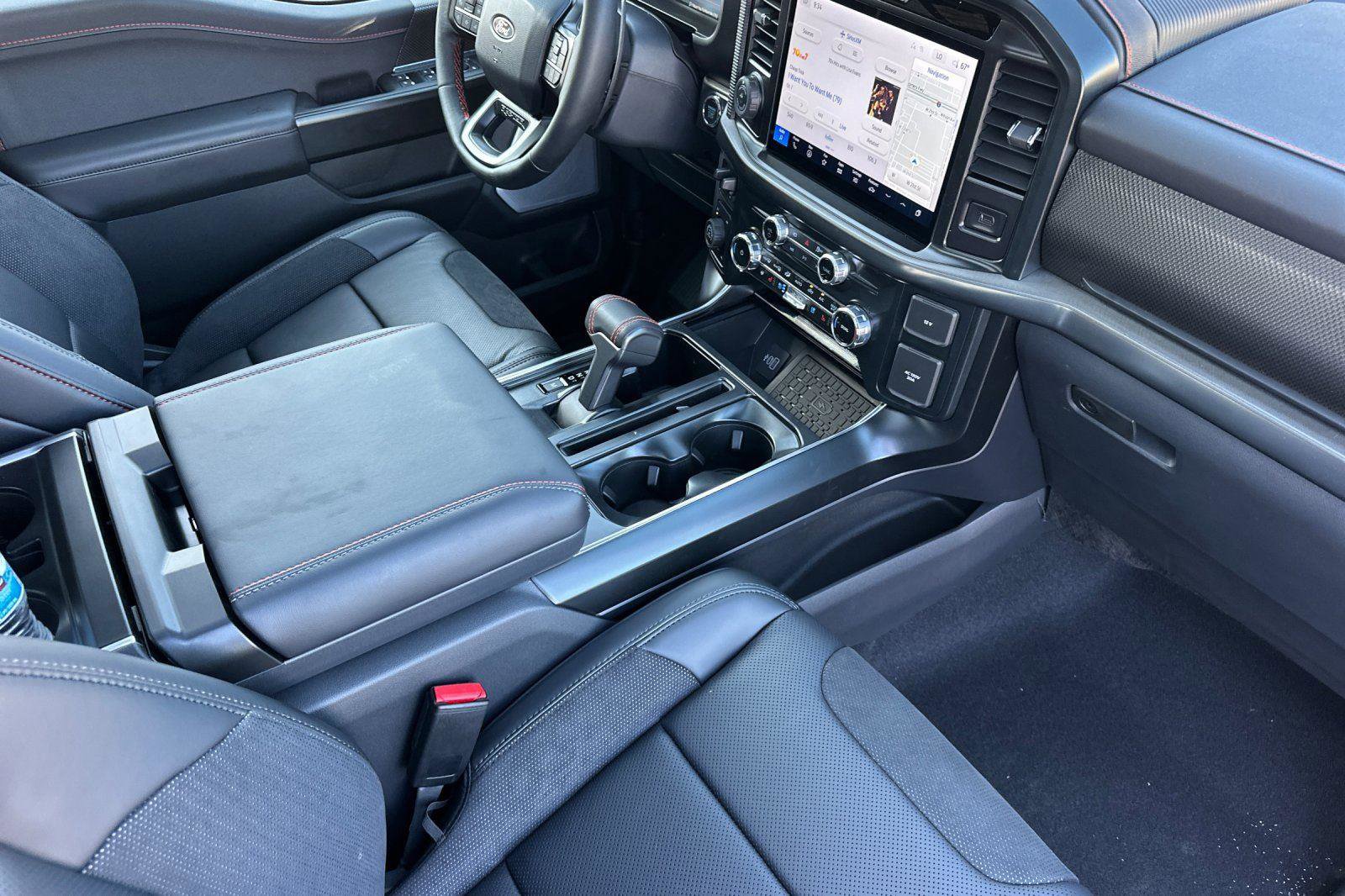 New 2025 Ford F150 Raptor image 12