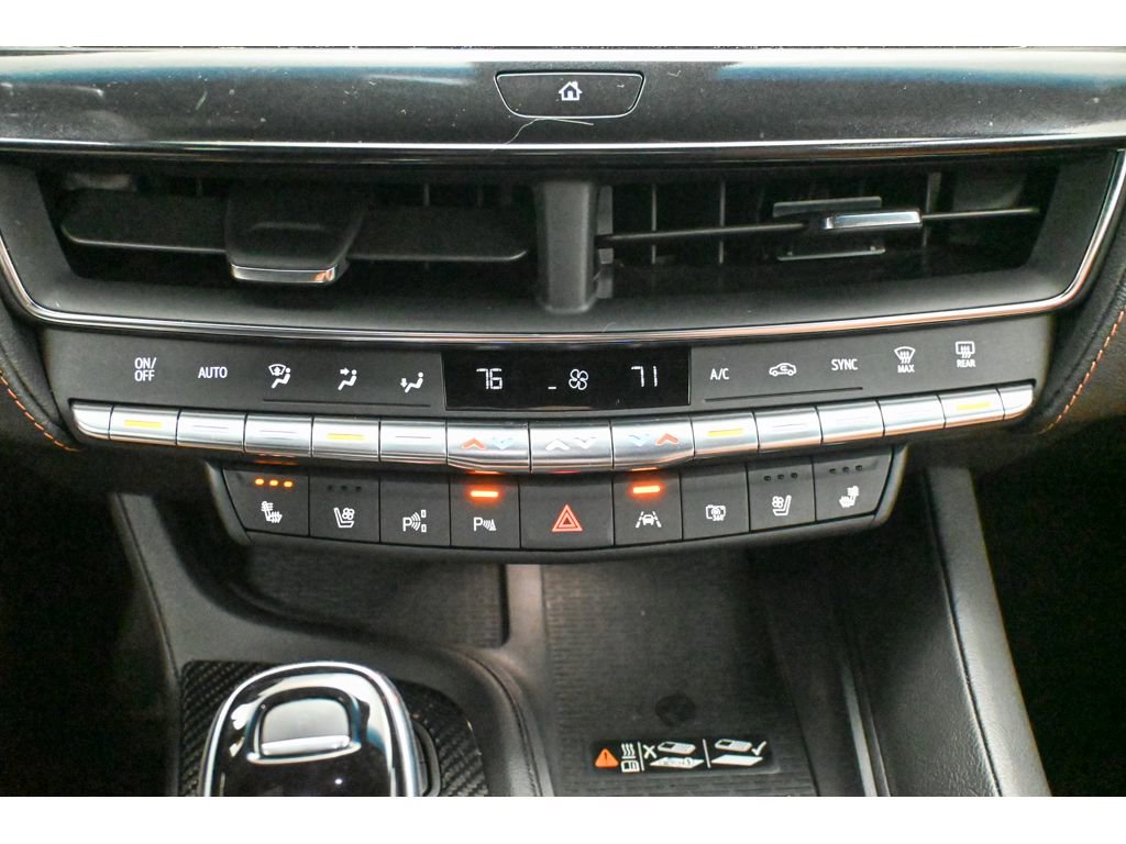 Certified 2023 Cadillac CT5 V w/ Platinum Package image 45